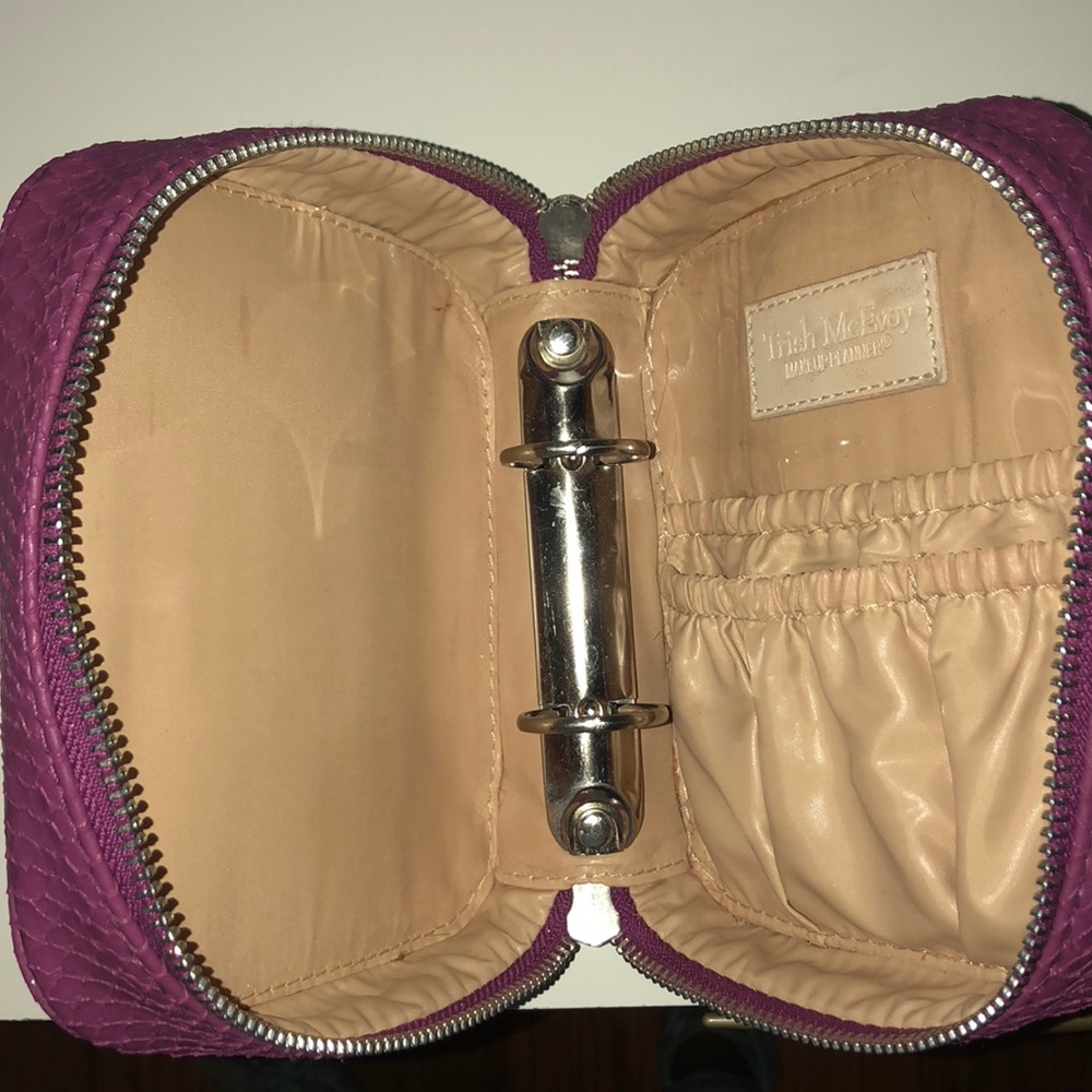 Trish McEvoy Makeup Planner